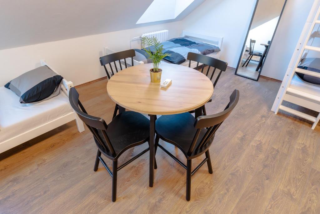 Apart-Hostel ZERO - Resim 14