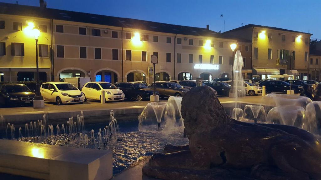 Fotografia z galérie ubytovania Loft Mirano (Alloggi alla Campana) v destinácii Mirano