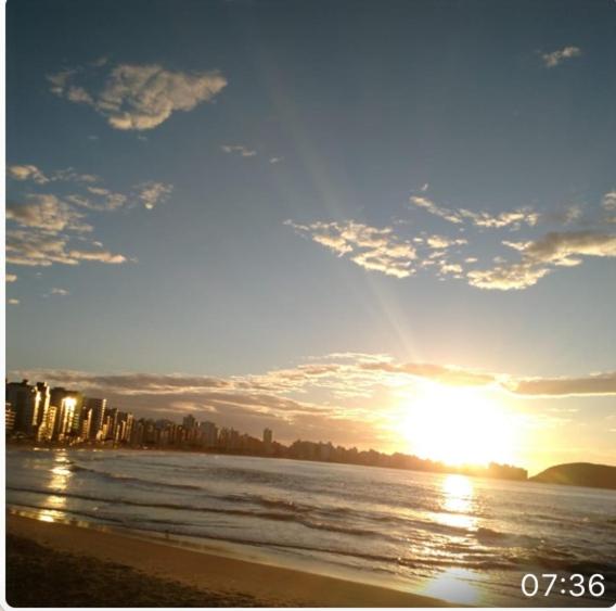  Apartamento Na praia Do Morro