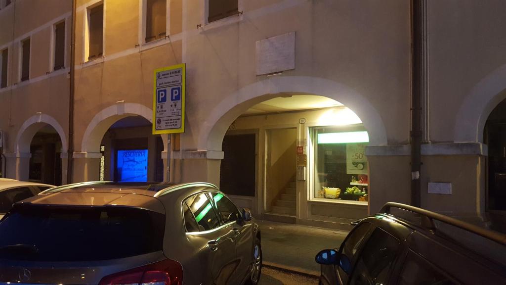 Fotografia z galérie ubytovania Loft Mirano (Alloggi alla Campana) v destinácii Mirano