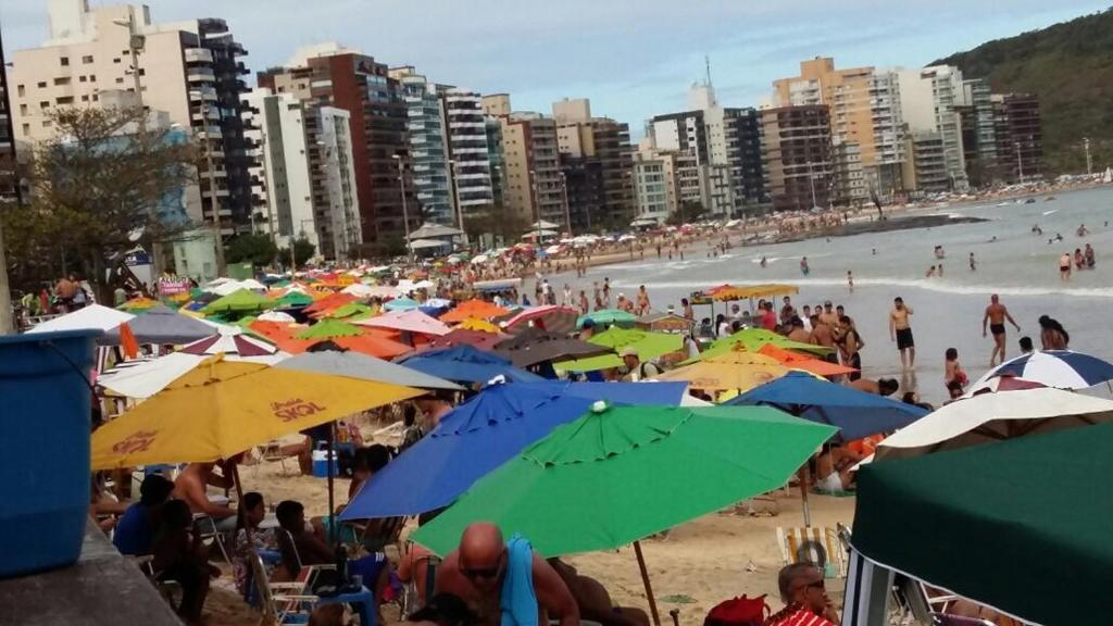  Apartamento Na praia Do Morro