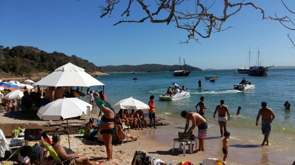  Apartamento Na praia Do Morro