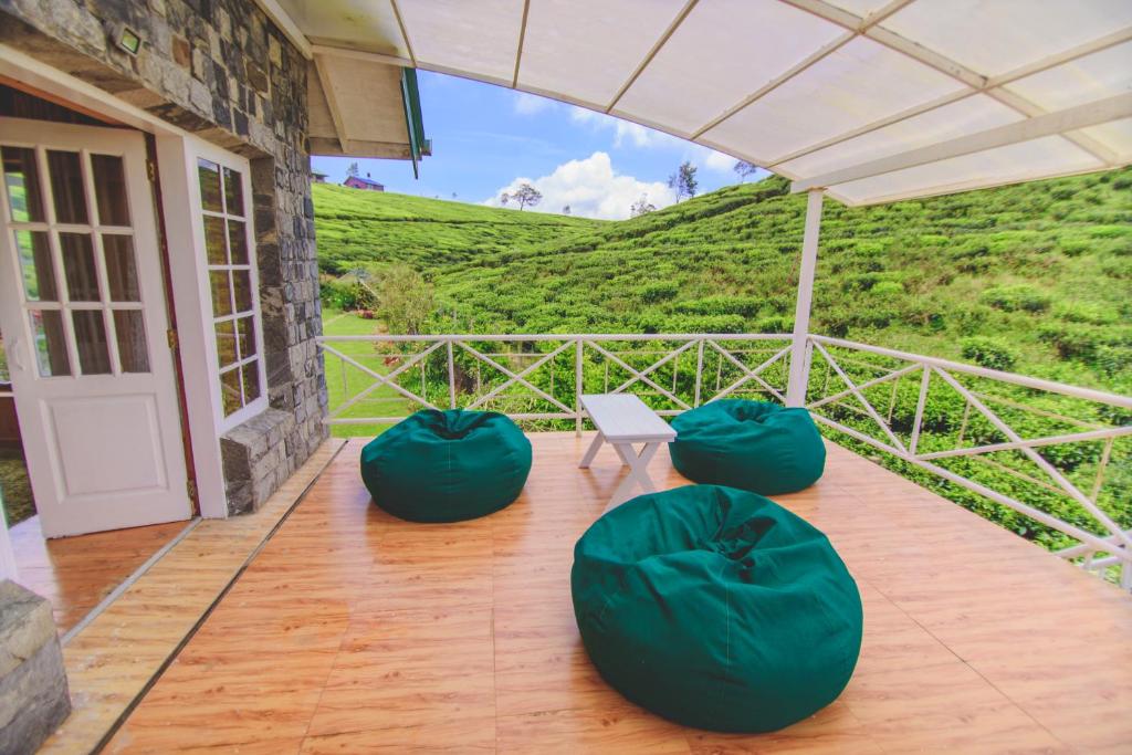 Sarah Cottage Nuwara Eliya - Superieure Tweepersoonskamer