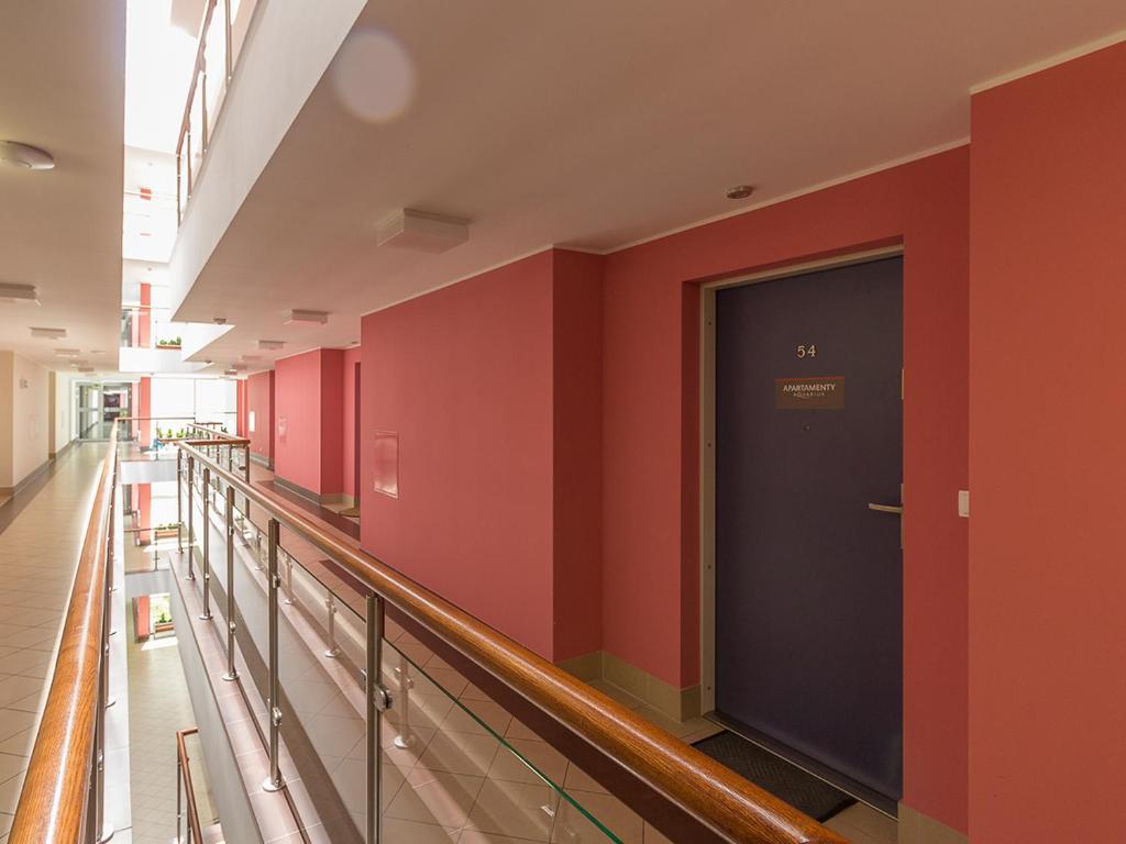 Apartamenty Aquarius z basenem - 11