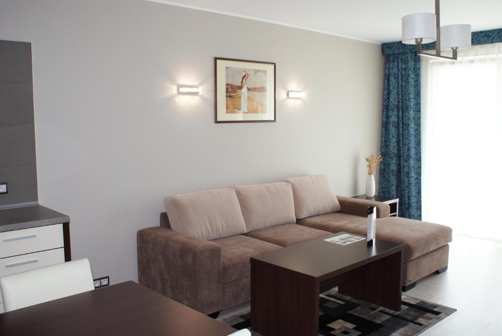 Apartamenty Aquarius z basenem - 9