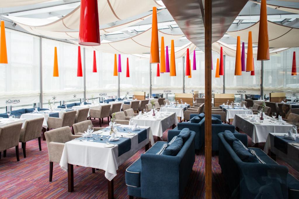 Apartamenty Aquarius z basenem - 8