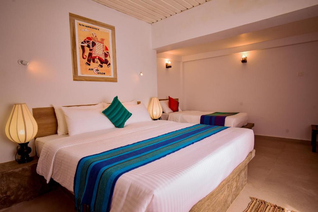 Top Terrace Cottage - Quarto Duplo Deluxe