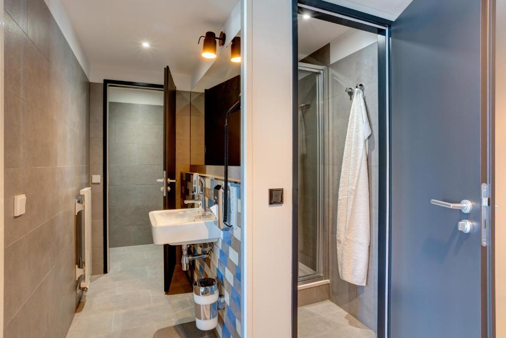 MEININGER Hotel Berlin Tiergarten - Resim 42