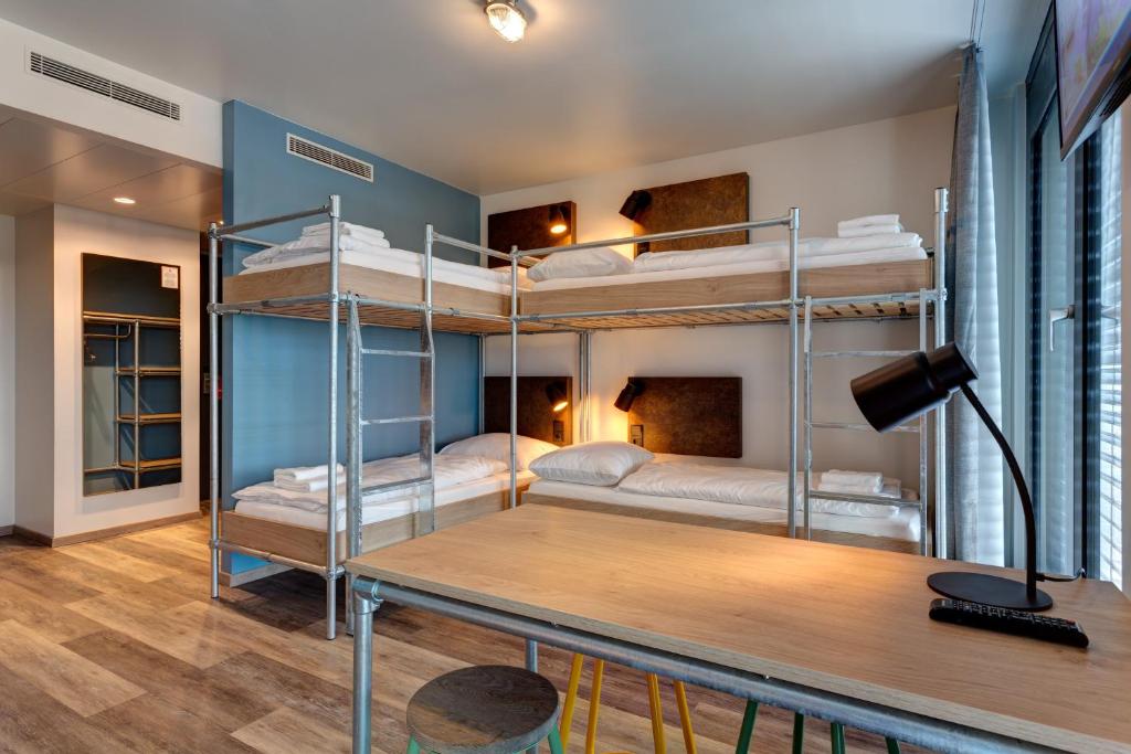 MEININGER Hotel Berlin Tiergarten - Resim 40