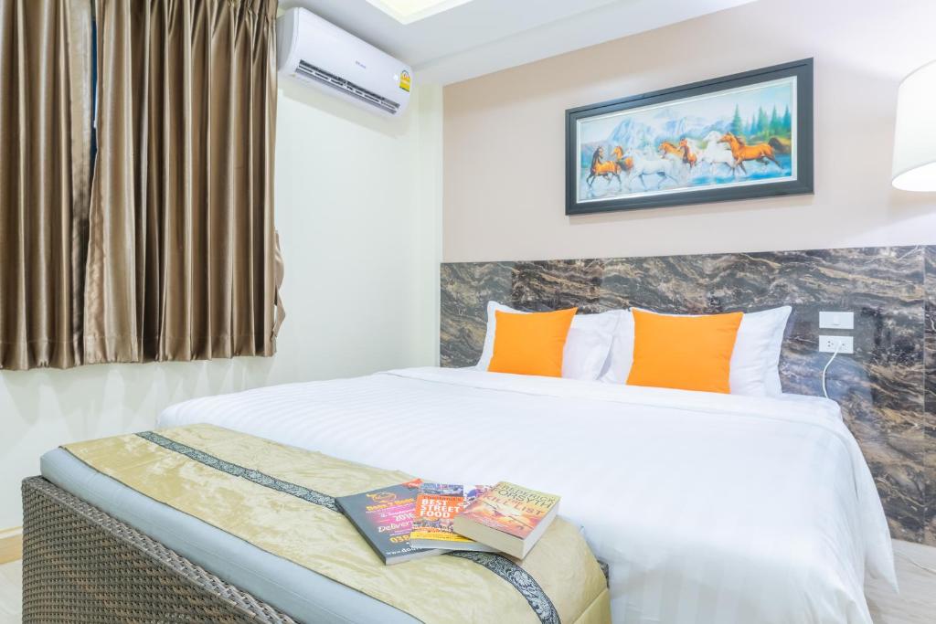 4M Pratunam Hotel - Resim 24