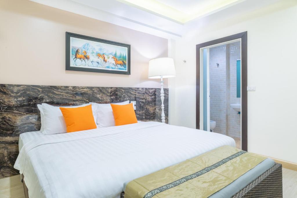 4M Pratunam Hotel - Resim 22