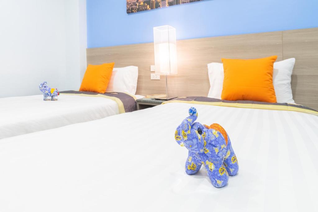 4M Pratunam Hotel - Resim 21