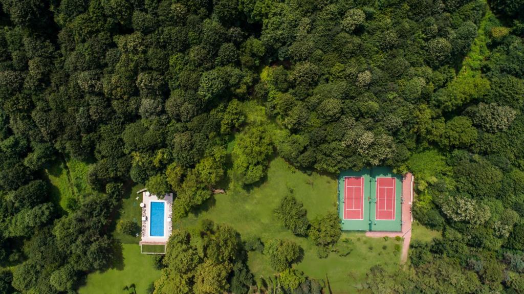 The swimming pool at or close to NG Sapanca Wellness & Convention