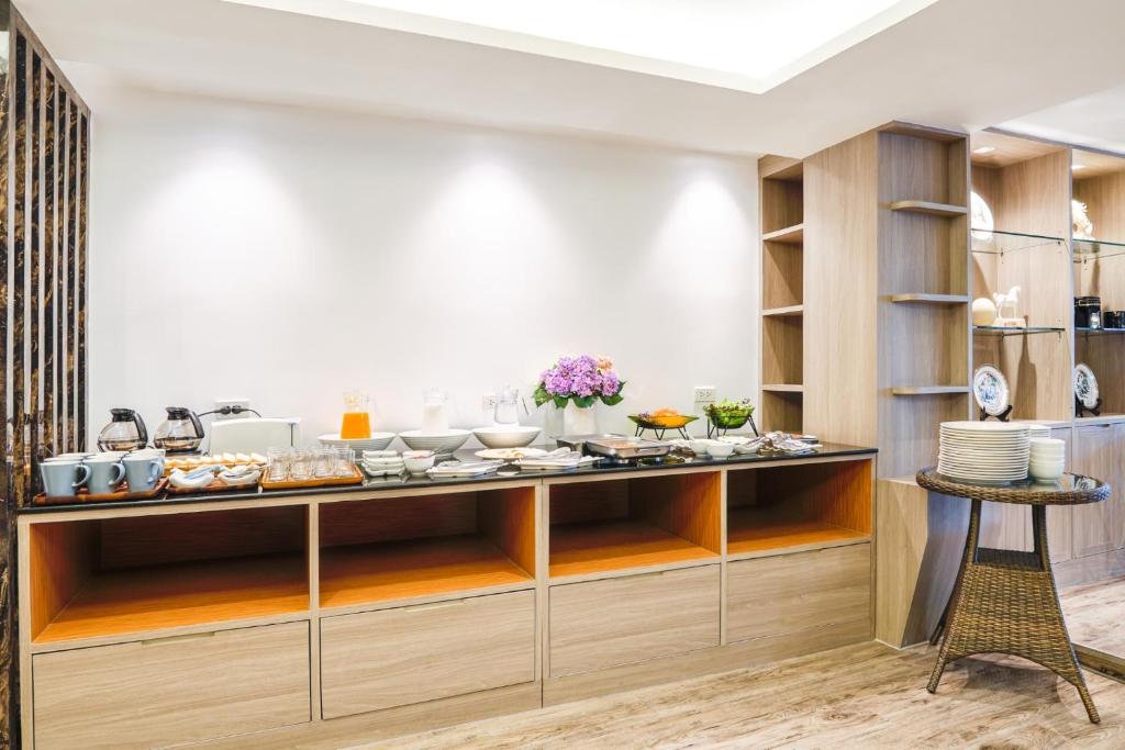 4M Pratunam Hotel - Resim 19