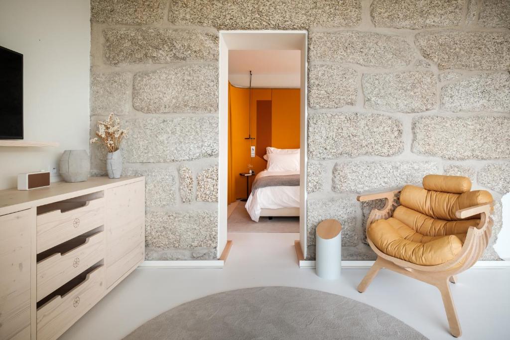 Casa de São Lourenço - Burel Panorama Hotel - member of Relais & Châteaux - 14