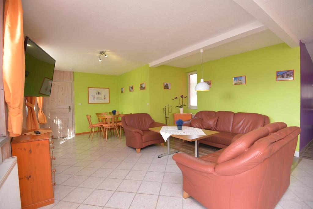 Ferienanlage Reinsberger Dorf - Huis Met Zes Slaapkamers