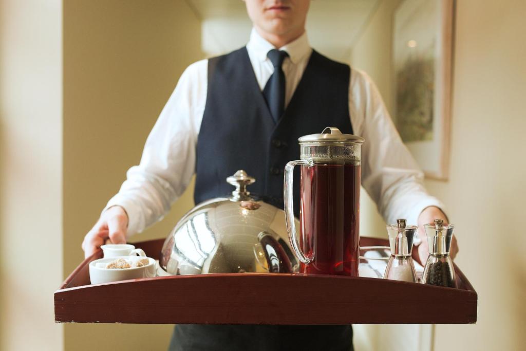 Hart's Hotel - Resim 42