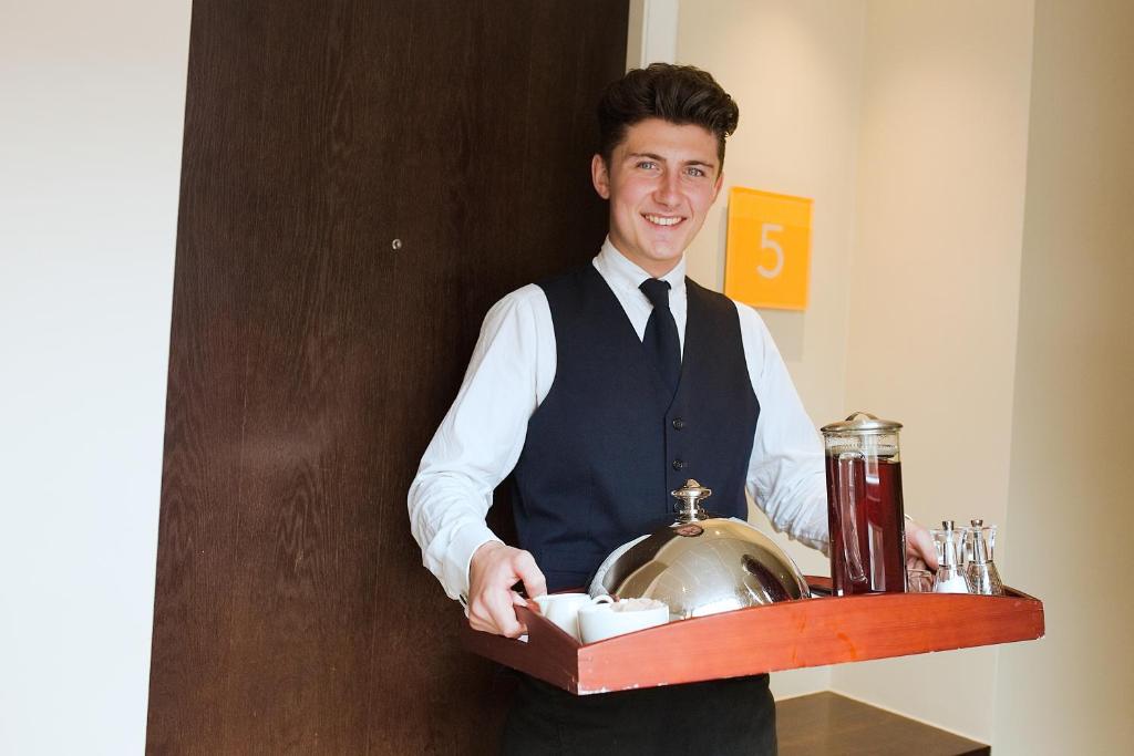 Hart's Hotel - Resim 39