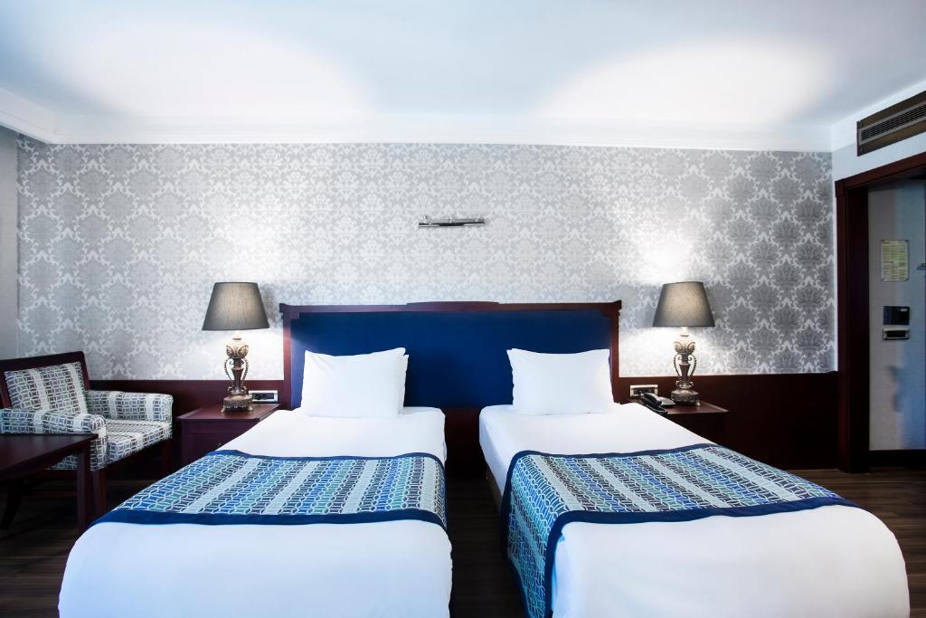 Fotografie z fotogalerie ubytování Boutique Princess Hotel v destinaci Istanbul