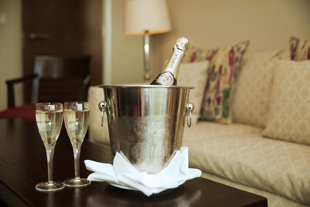 Hart's Hotel - Resim 36