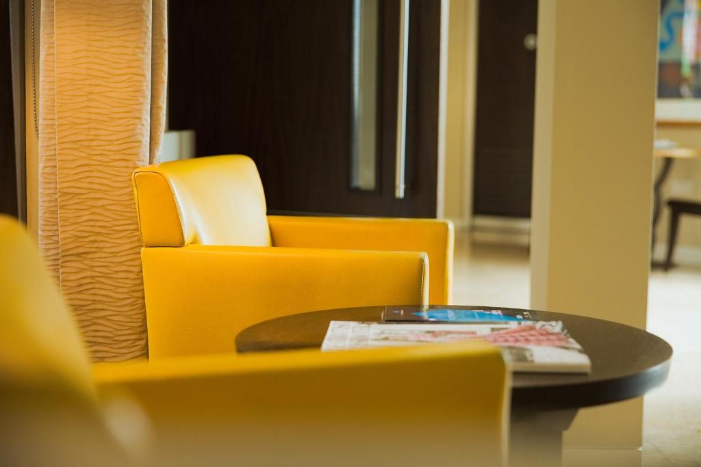 Hart's Hotel - Resim 18