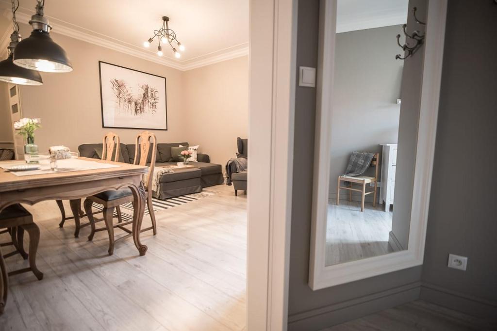 TS Boutique Apartments - شقة بغرفة نوم واحدة