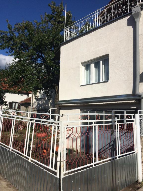 Edificio in cui si trova l'affittacamere