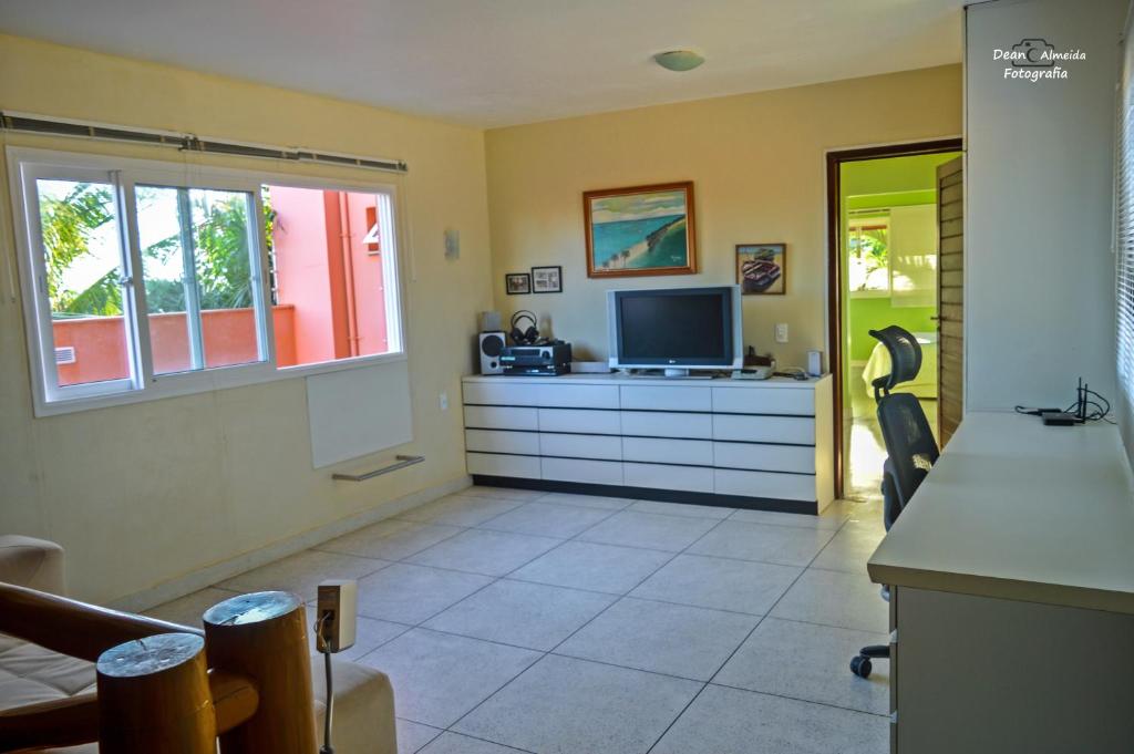  Casa de beira mar com piscina