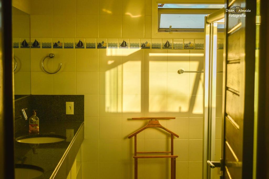  Casa de beira mar com piscina