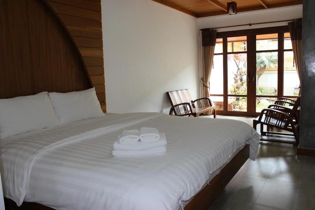 Tree Home Plus - Chambre Double Standard