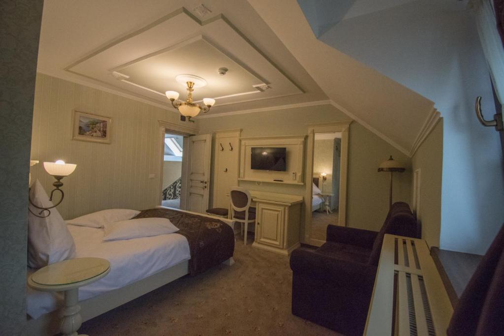 Vila Turistica Tosca Regal