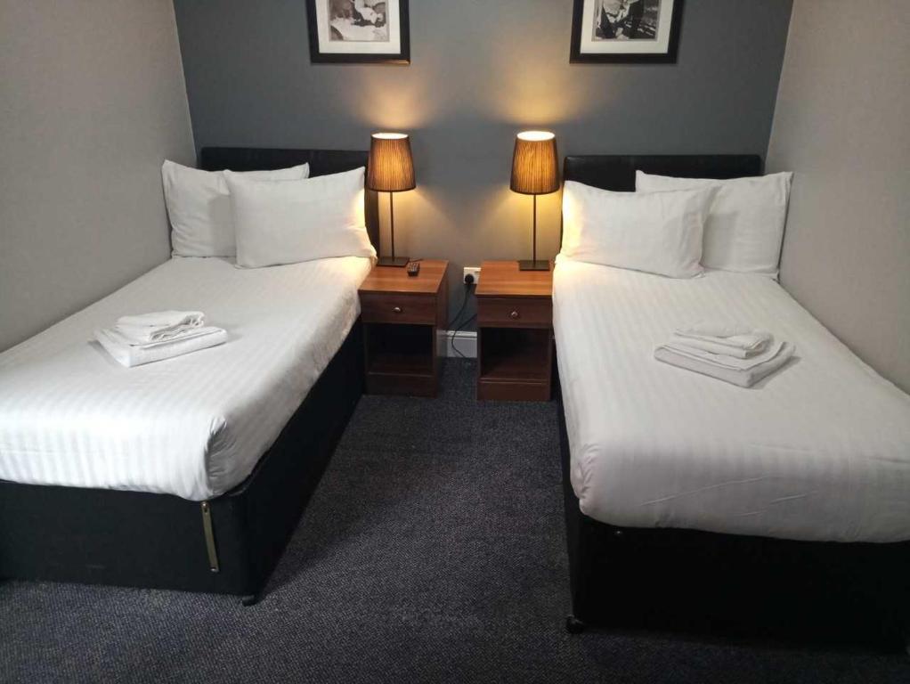
Double or Twin Room
