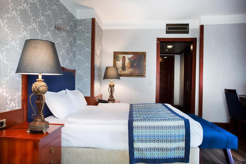 Fotografie z fotogalerie ubytování Boutique Princess Hotel v destinaci Istanbul