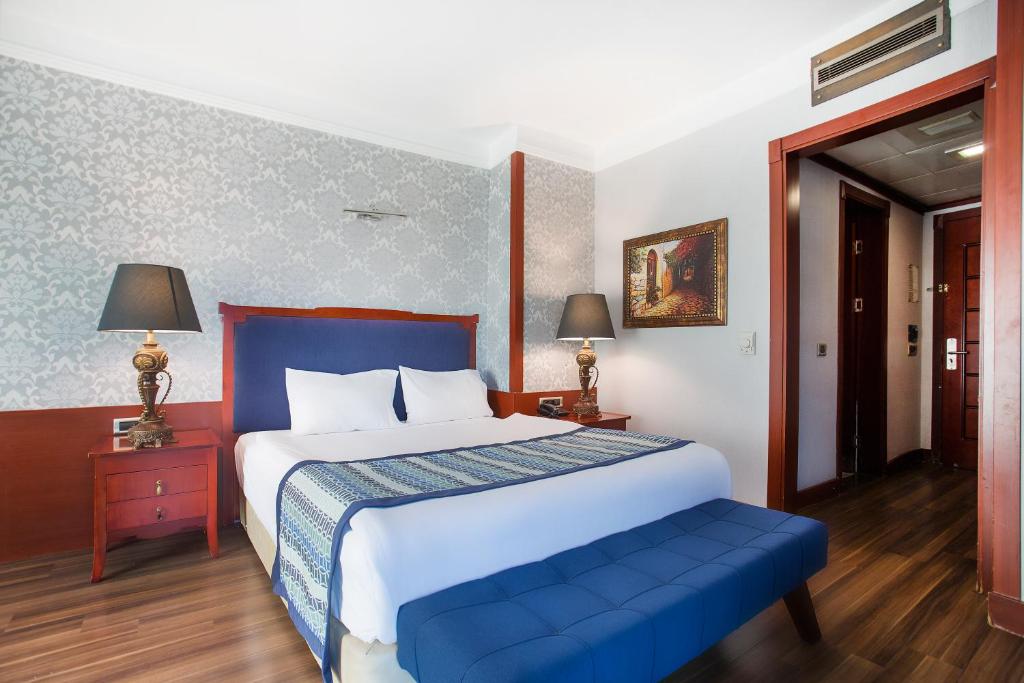 Fotografie z fotogalerie ubytování Boutique Princess Hotel v destinaci Istanbul