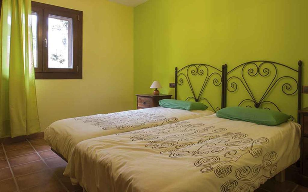 Casa Rural Nazar en Nazar