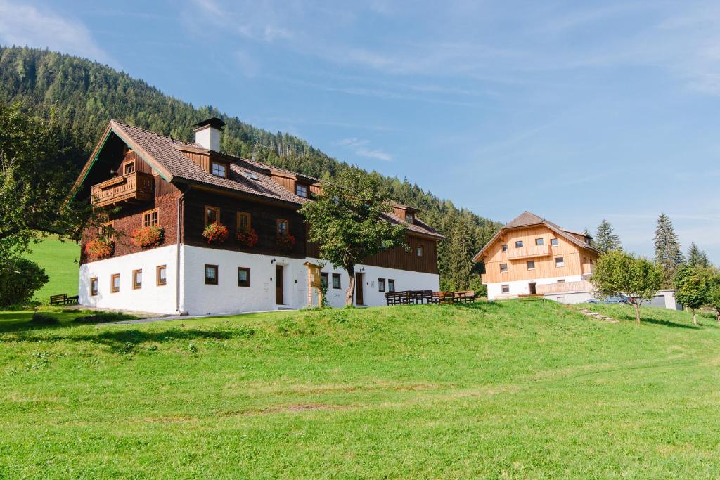 Galeriebild der Unterkunft Ferienparadies Wiesenbauer in Sankt Michael im Lungau