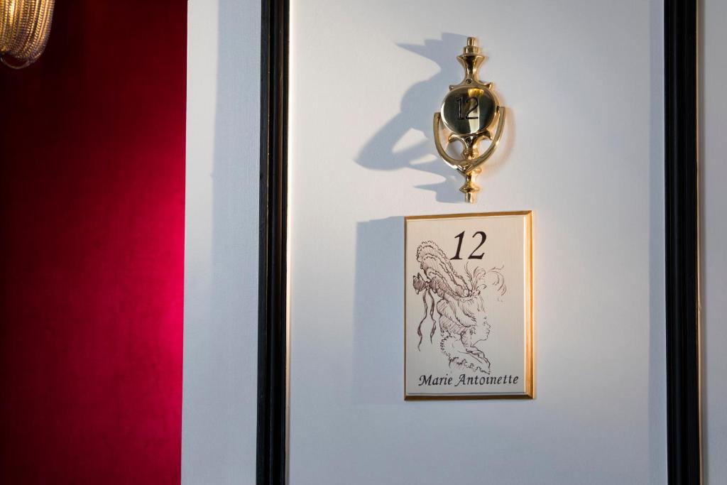 Hotel & Spa de Latour Maubourg - Resim 34