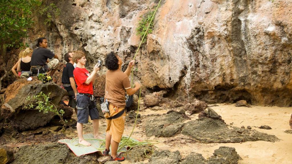 Hosté ubytování Railay Hilltop