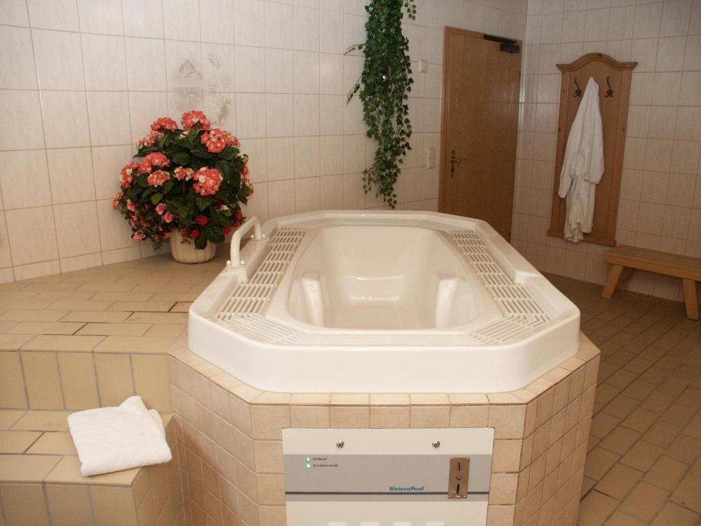 Fotografie z fotogalerie ubytování Hotel Mühlenberg v destinaci Bad Sachsa