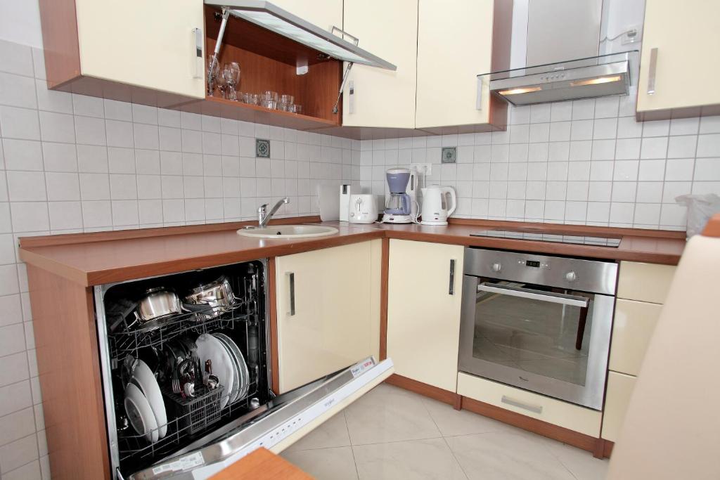 Fotografia z galérie ubytovania Apartments Delta v Trogiri