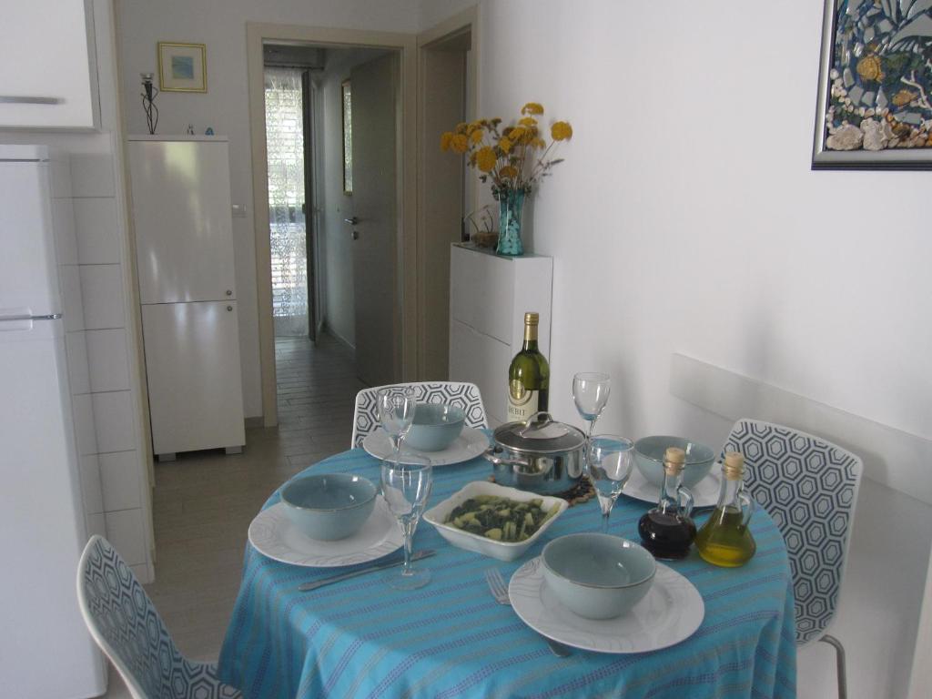 Nápoje v ubytovaní Apartments Kuzmanic