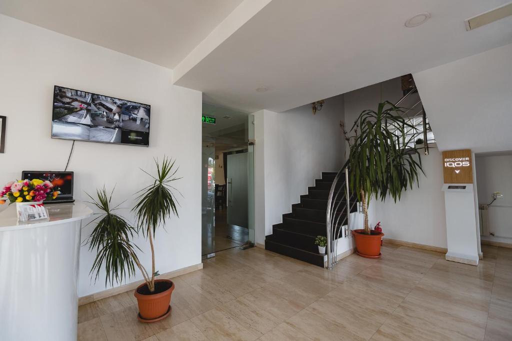 Fotografie z fotogalerie ubytování Hotel Cristian v destinaci Afumaţi