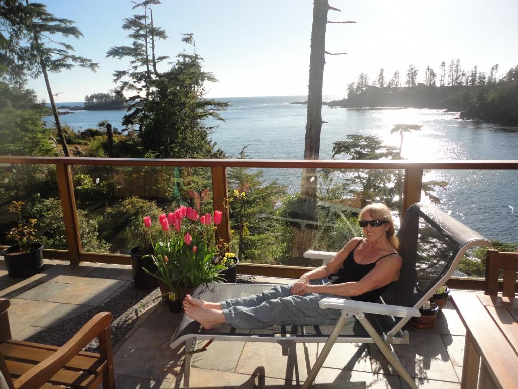 Paesaggio naturale nelle vicinanze del bed & breakfast