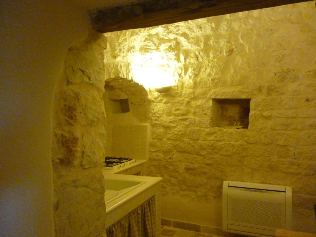 Fotografie z fotogalerie ubytování Trulli & Grotte Exclusive House v destinaci Castellana Grotte
