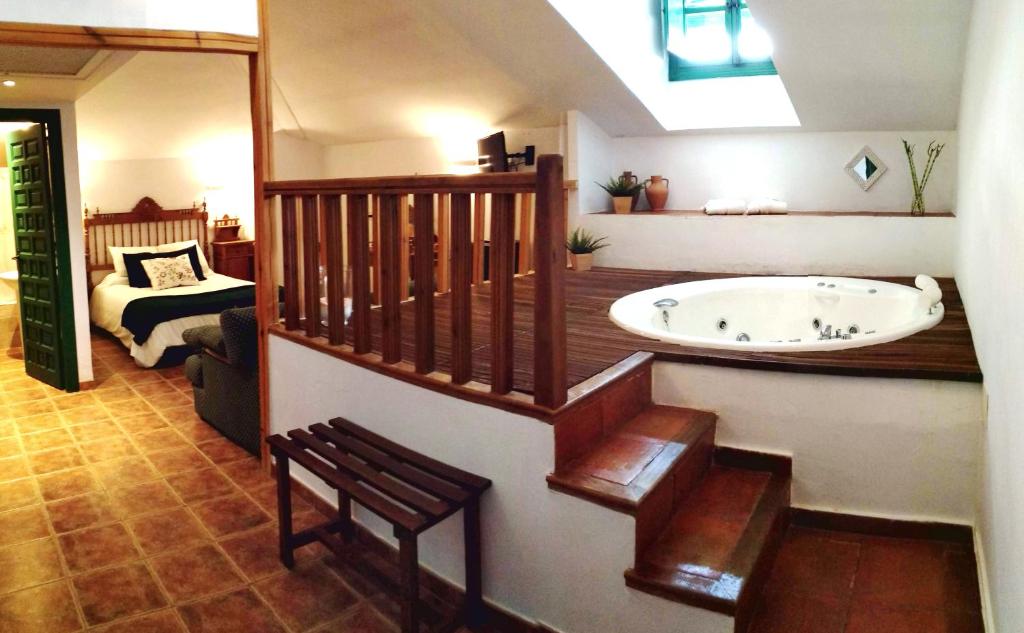 Hotel Palacio Buenavista - 19