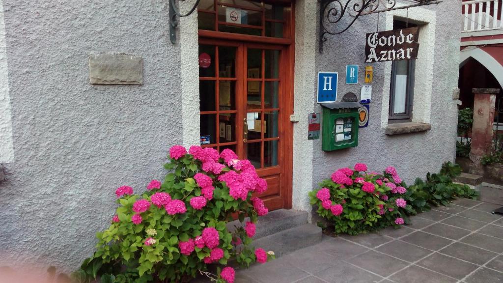 Conde Aznar, Jaca – Precios actualizados 2022