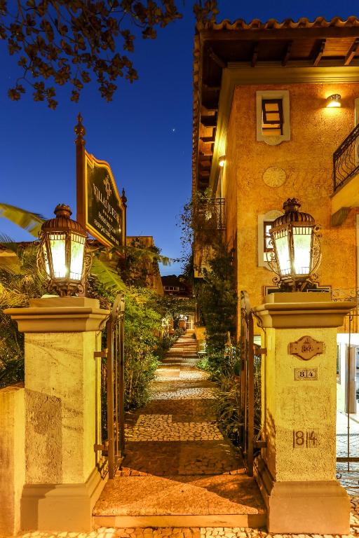  Villas Jurerê Hotel Boutique