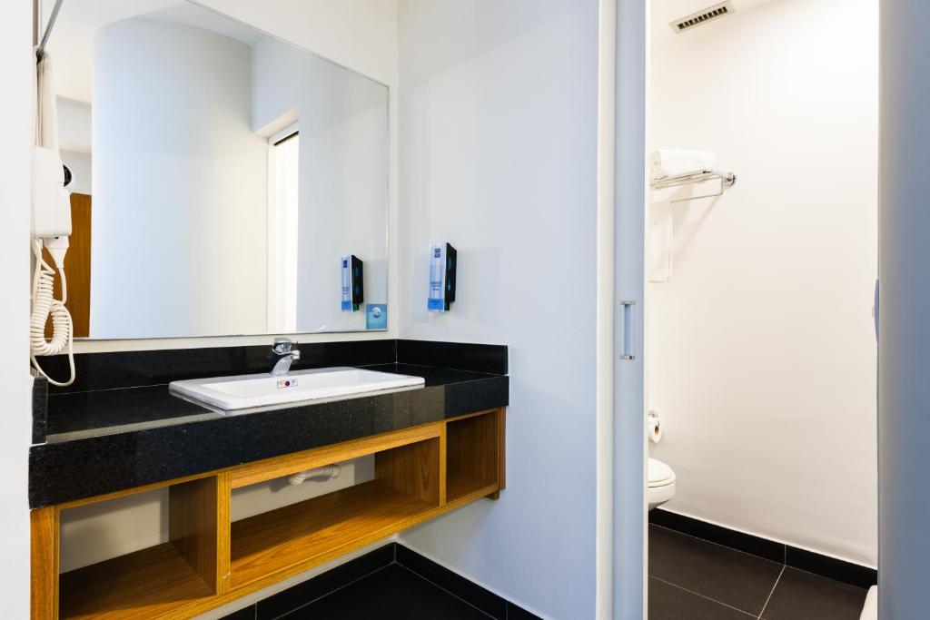  Sleep Inn Galleria Campinas