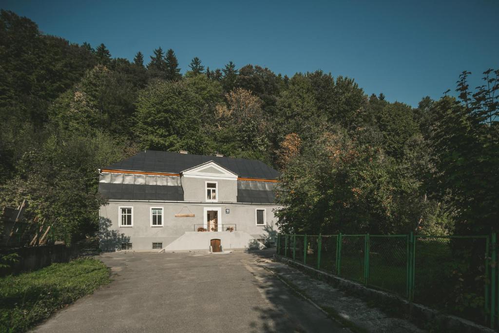 Príroda v okolí apartmánu