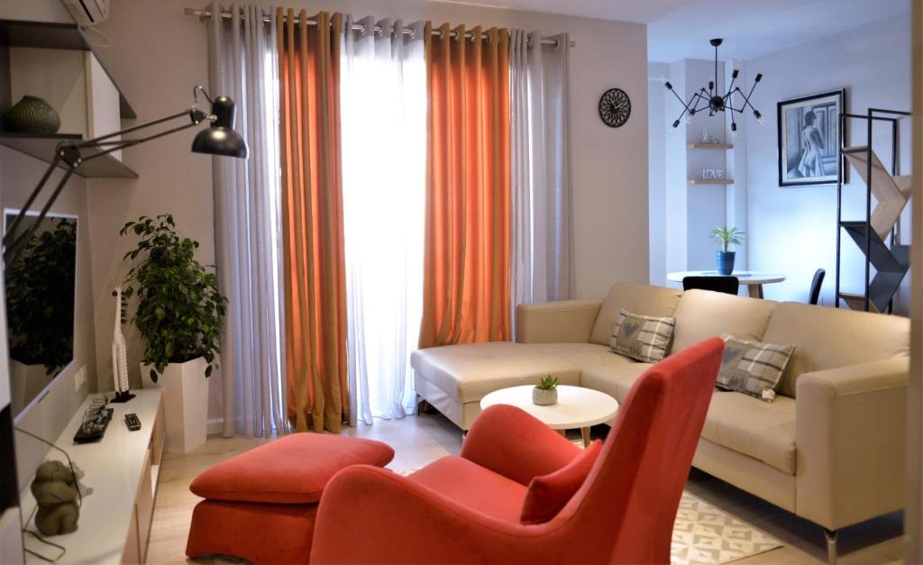 Haris Apartment Tirana no.2 - Imazhi 5
